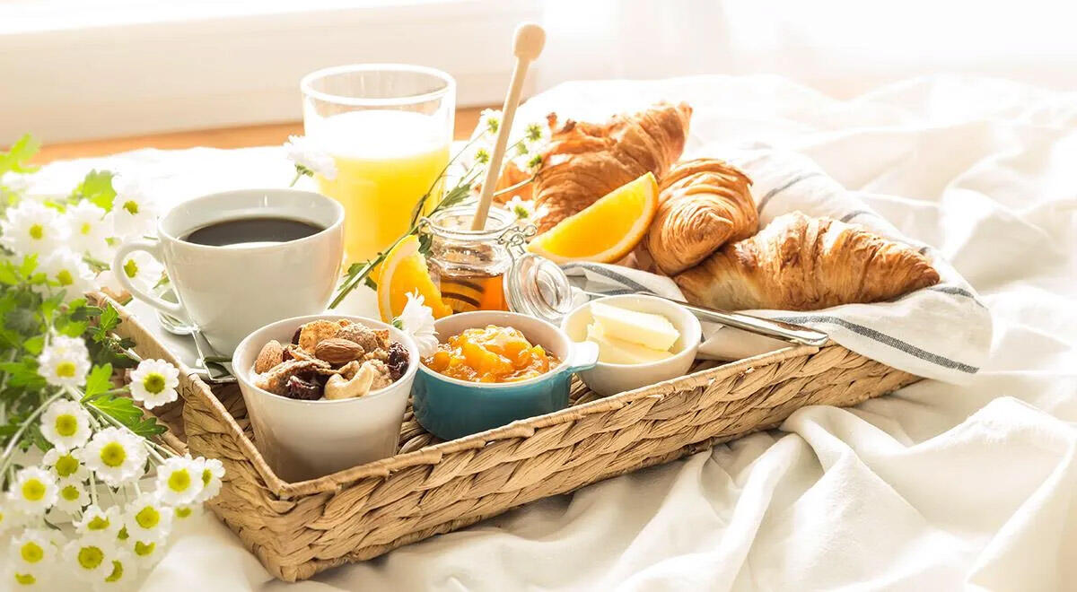 Pravilan doručak: tajne zdravog početka dana slika