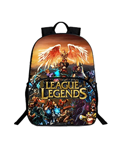 Nagrada: Backpack League of Legends