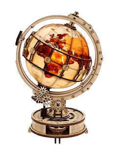 Nagrada: Svetleći globus