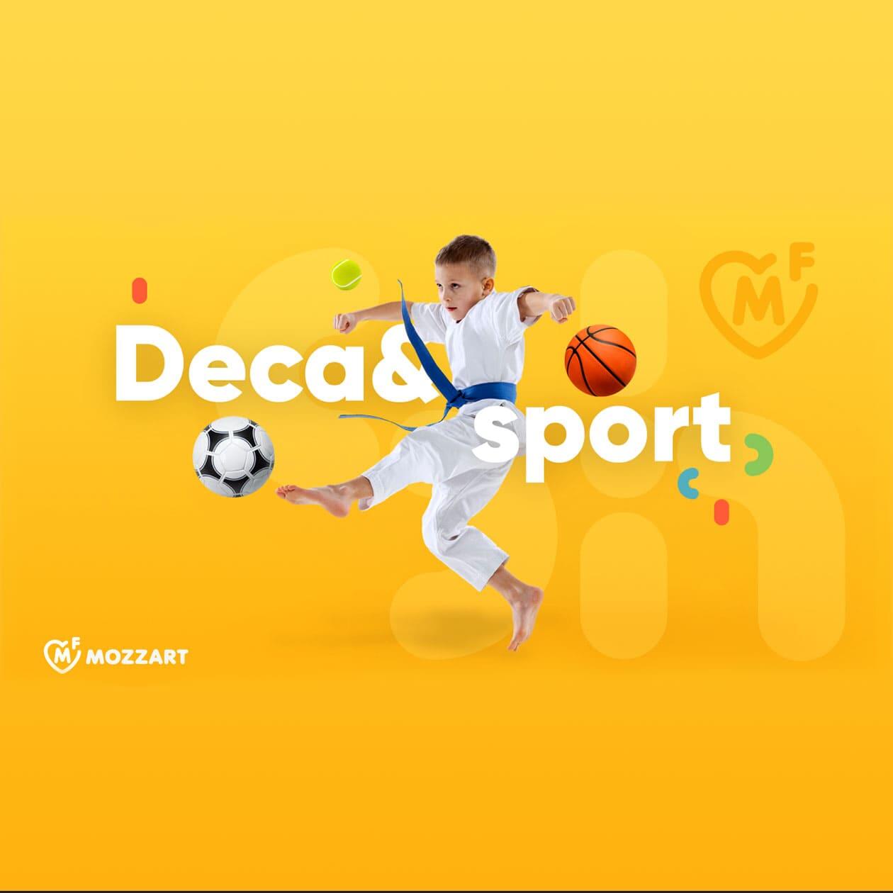 Akcija "Deca&Sport" za zdravo i aktivno detinjstvo uz podršku Mozzart fondacije