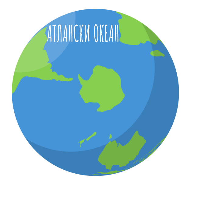 Атлански океан