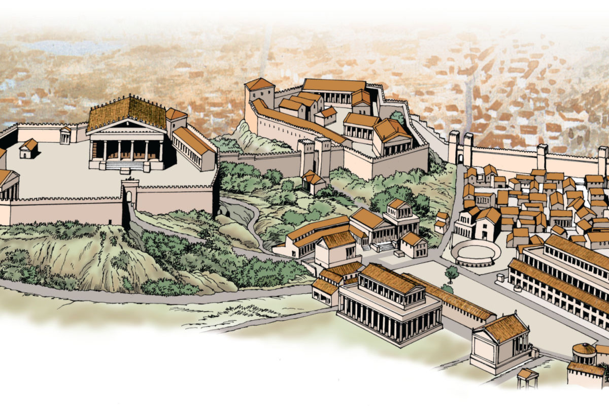 rimski grad
