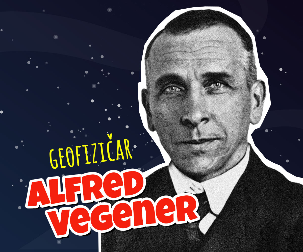 Alfred Vegener