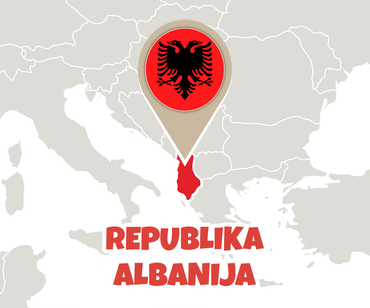 albanija