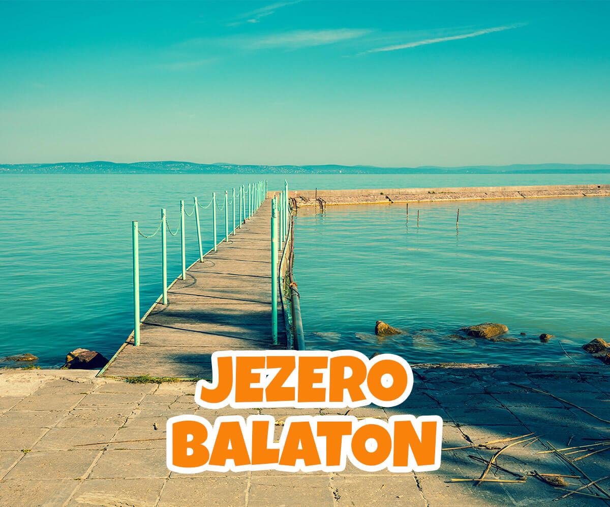 Tektonsko jezero Balaton