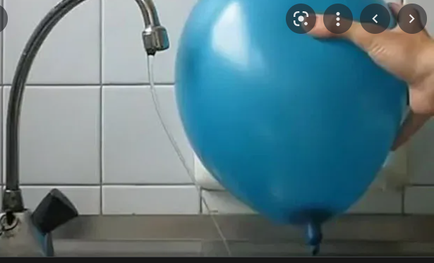 balon i elektricitet