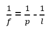 jednačina ogledala 2