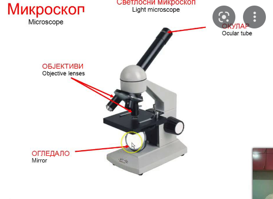 mikroskop
