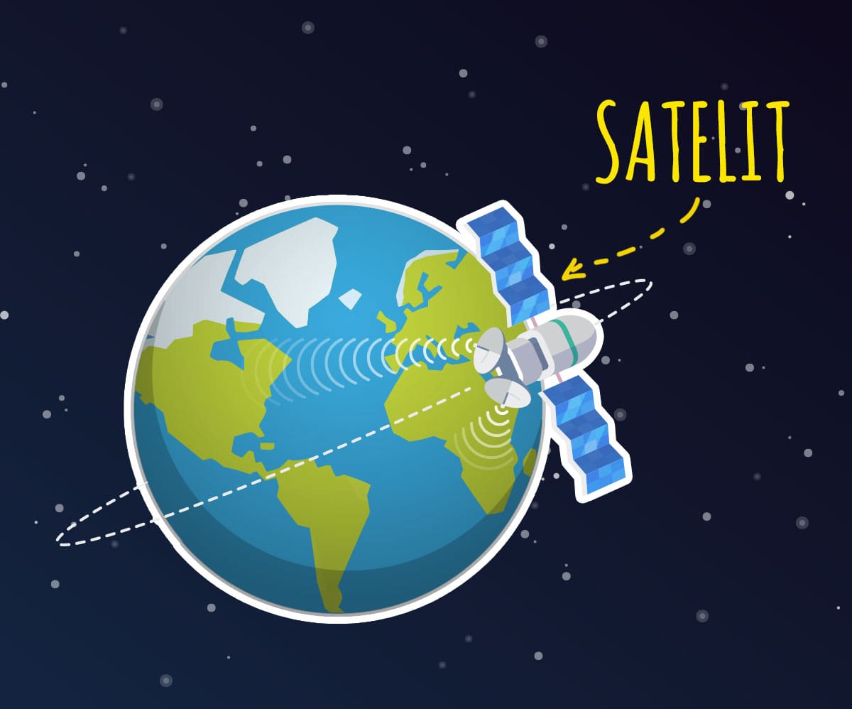 veštački sateliti