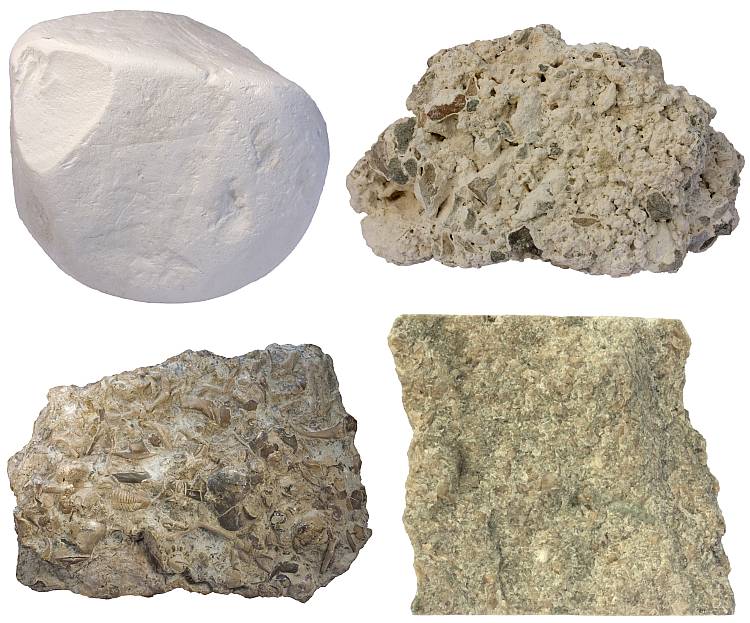 Limestone-varieties