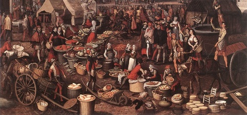 Medieval-Market