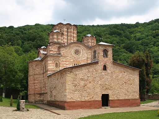 Monastery_Ravanica