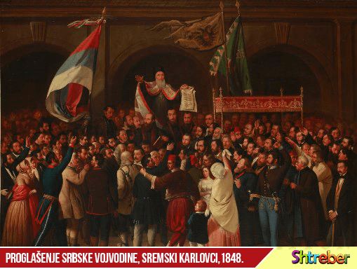 Sremski-Karlovci-serbska-vojvodina-1848