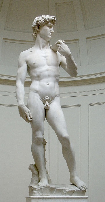 David_von_Michelangelo