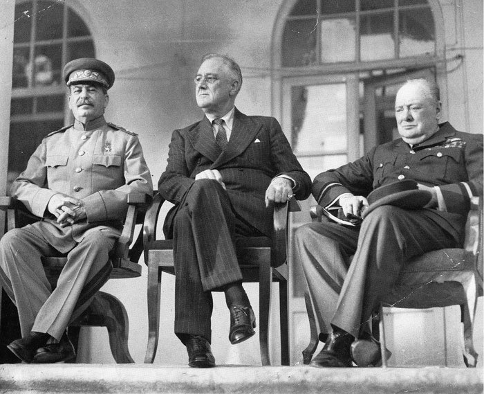 Tehran_Conference,_1943