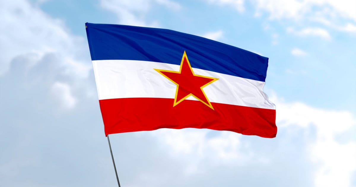 Zastava SFRJ (1)