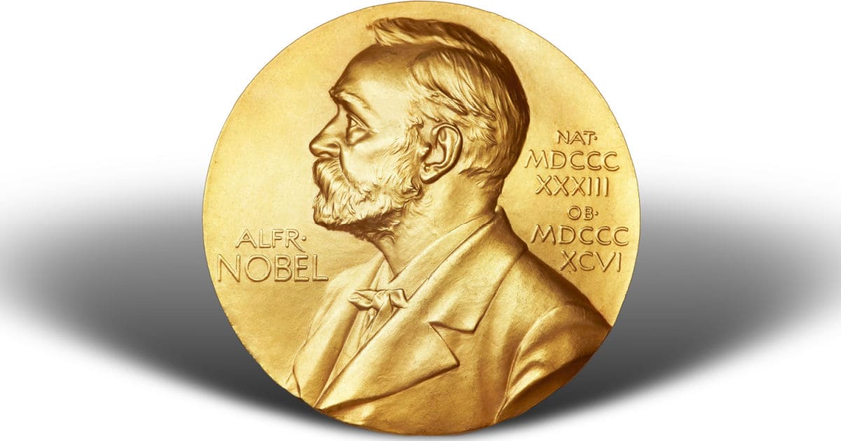 Nobelova nagrada (1)