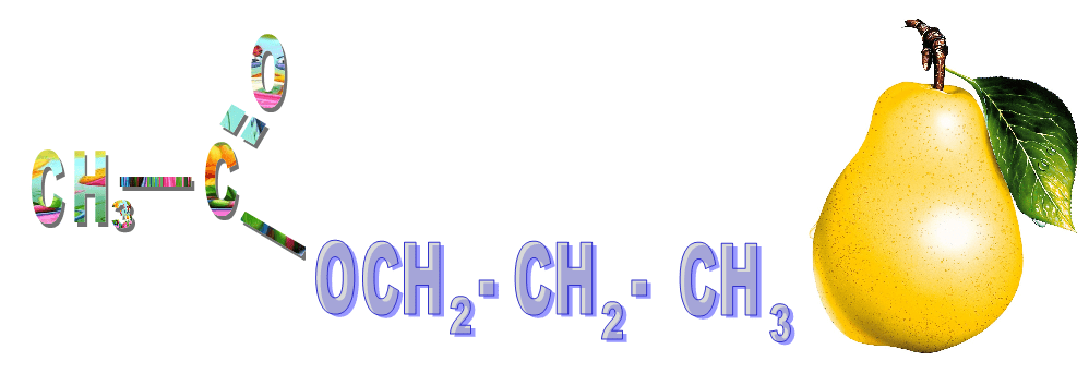 <p><strong>Propil-etanoat</strong> (propil-acetat)</p>