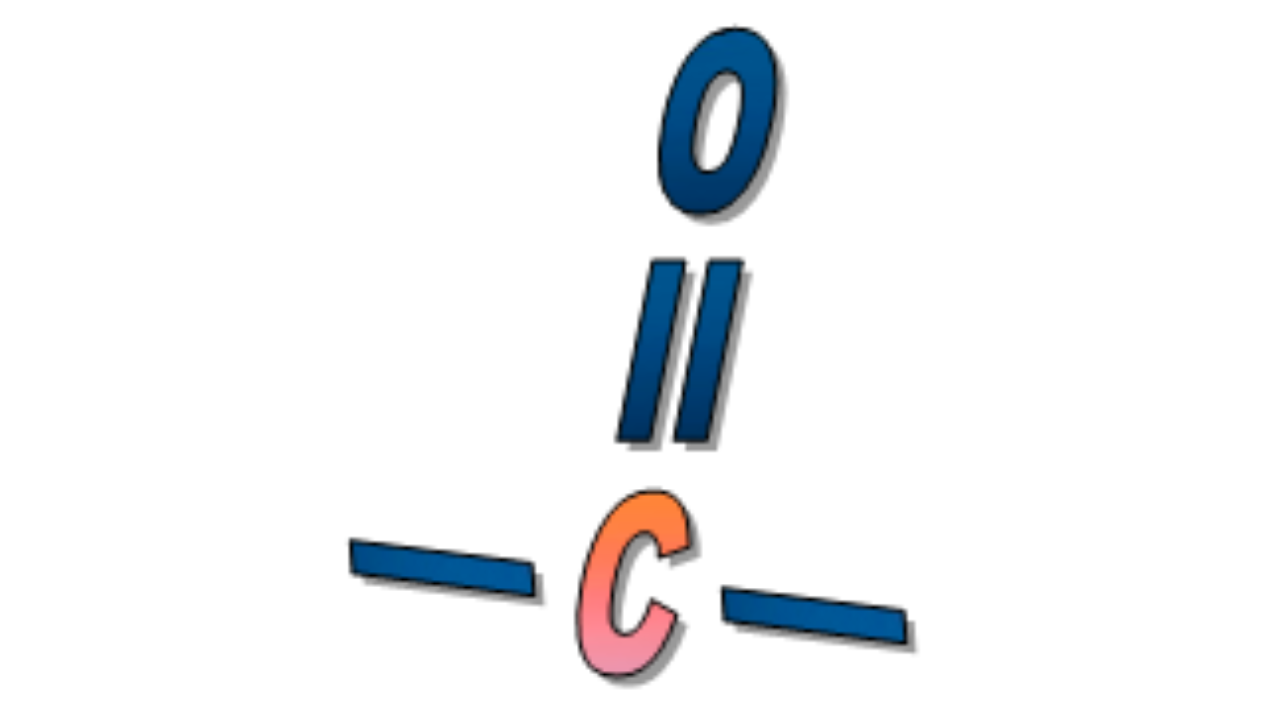 <p style="text-align: left;">Karbonilna jedinjenja kao funkcionalnu grupu&nbsp;imaju&nbsp;<strong>karbonilnu</strong> grupu.</p>