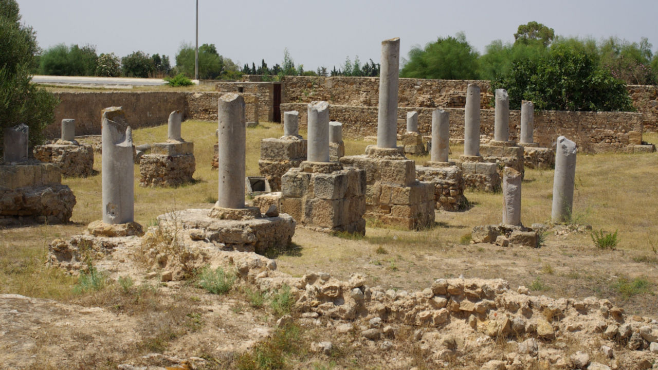 Ruševine Kartagine